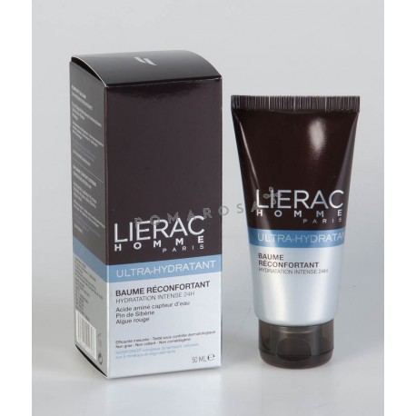 Lierac Homme Ultra Hydratant Baume Réconfortant 50 ml 