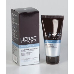 Lierac Homme Anti Fatigue Gel Crème Energisant 50 ml