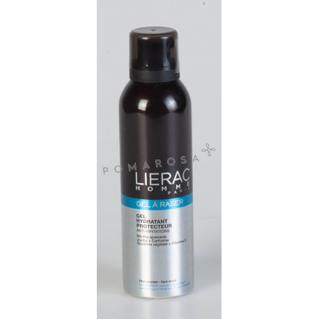 Lierac Homme Gel à Raser Hydratant Protecteur 150 ml