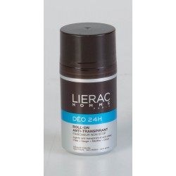 Lierac Homme Déo 24H Roll-On 50 ml