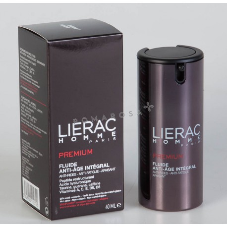 Lierac Homme Premium Fluide Anti-Age Intégral 40 ml