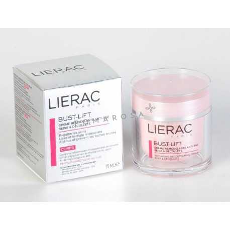 Lierac Bust Lift Crème Remodelante Anti Âge 75 ml