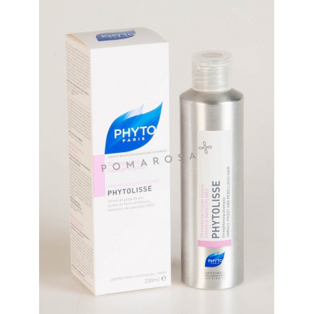 Phyto Phytolisse Shampooing Lissage Soyeux 200 ml