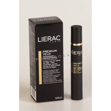 Lierac Premium Yeux Soin Regard Fondamental 10 ml