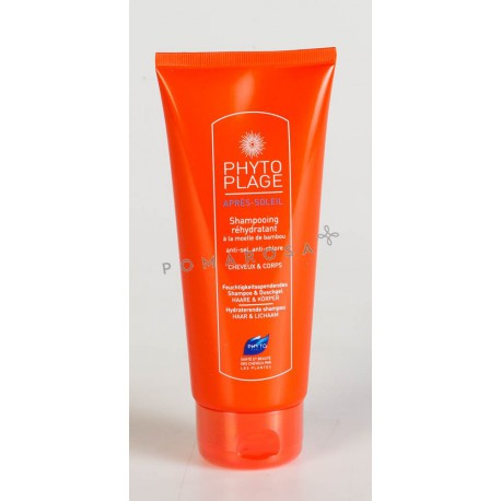 Phyto Phytoplage Après-Soleil Shampooing Réhydratant 200 ml