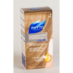 Phyto Phytocolor Coloration Permanente 8 Blond Clair