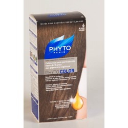 Phyto Phytocolor Coloration Permanente 6 Blond Foncé