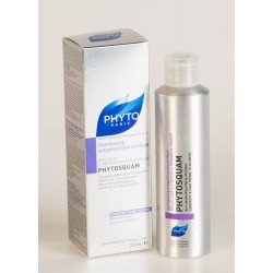 Phyto Phytosquam Shampooing Antipelliculaire Purifiant 200 ml