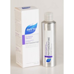 Phyto Phytokératine Shampooing Réparateur 200 ml