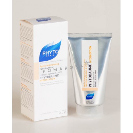 Phyto Phytobaume Hydratation Après Shampooing Conditionneur 150 ml