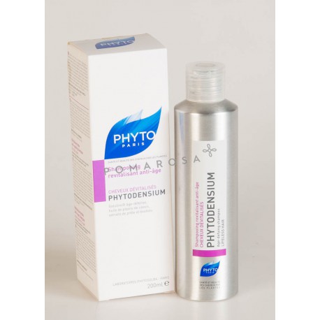 Phyto Phytodensium Shampooing Revitalisant Anti-Âge 200 ml