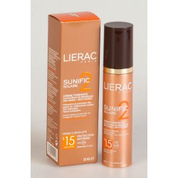 Lierac Sunific 2 Solaire Crème Fondante Anti-Rides Spf 15 50 ml