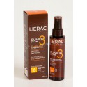 Lierac Sunific 3 Solaire Huile Sublimante Activatrice de Bronzage Spf 6 125 ml