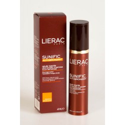 Lierac Sunific Autobronzant Gelée Teintée 40 ml