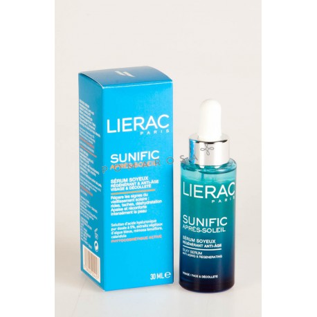 Lierac Sunific Après-Soleil Sérum Soyeux 30 ml