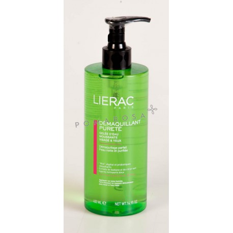 Lierac Demaquillant Pureté 400 ml