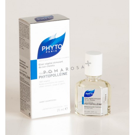 Phyto Phytopolléine Elixir Végétal Stimulant 25 ml