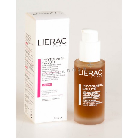 Lierac Phytolastil Soluté 75 ml