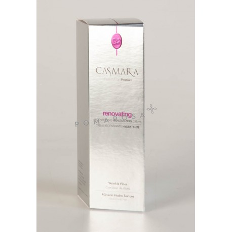 Casmara Renovating Crème Régénérante Hydratante 50 ml