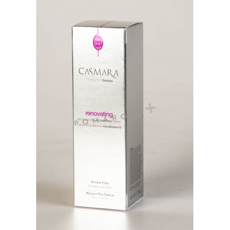 Casmara Renovating Crème Régénérante Nourrissante 50 ml