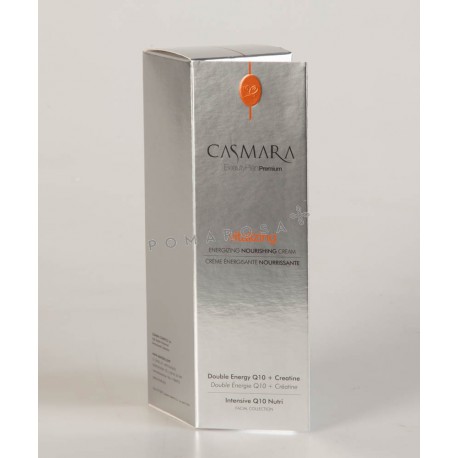 Casmara Premium Vitalizing Crème Energisante Nourrissante 50 ml