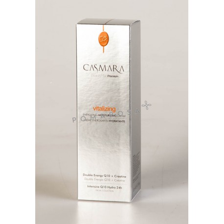 Casmara Premium Vitalizing Crème Energisante Hydratante 50 ml