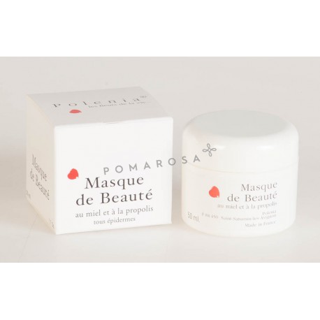 Polenia Masque de Beauté au Miel et à La Propolis 50 ml