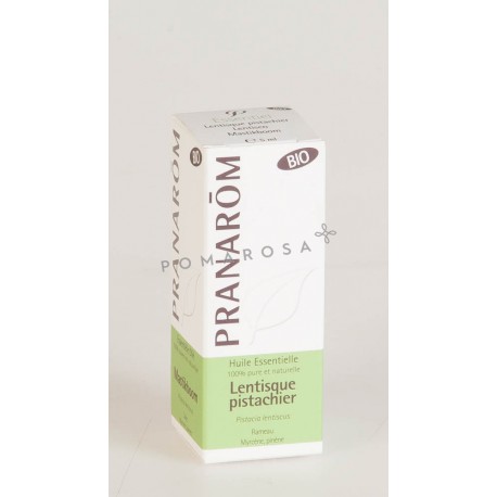 Pranarôm Huile Essentielle Bio Lentisque Pistachier 5 ml