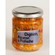 Escalivada oignon Poivron et Pistache 180 Gr