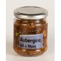 Sanfaina Aubergine Ail et Noix 180 gr