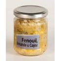 Picada Fenouil Amande et Cajou 180 Gr