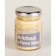 Velours de Crème Artichaut et Poivre Blanc 95 Gr