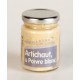 Velours de Crème Artichaut et Poivre Blanc 95 Gr