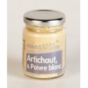 Velours de Crème Artichaut et Poivre Blanc 95 Gr
