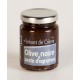 Velours de Crème Olive Noire et Zeste d'Agrumes 95 Gr