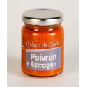 Velours de Crème Poivron et Estragon 95 Gr