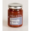 Velours de crème Tomate et Basilic 95 Gr