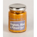 Velours de Crème Oignon Miel et Piment Fort 95 Gr