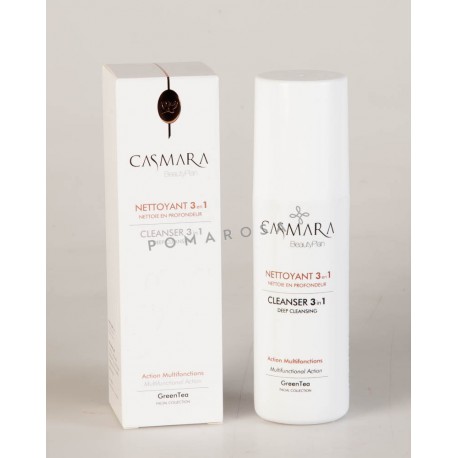 Casmara Nettoyant 3 en 1 150 ml