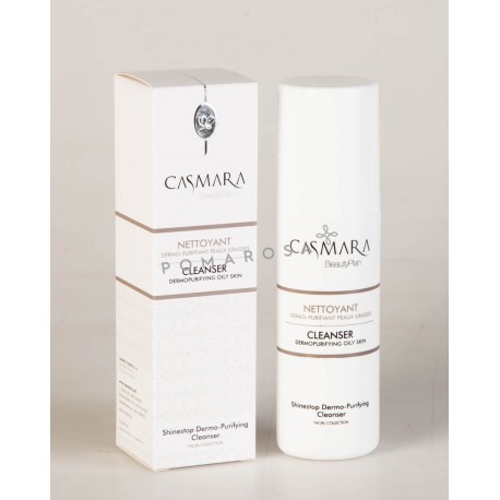 Casmara Nettoyant Dermo-Purifiant Peaux Grasses 150 ml