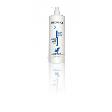 Biogance Shampooing 2 en 1 1 Litre