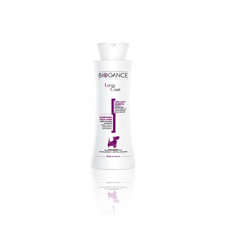 Biogance Shampooing Poils Longs 250 ml