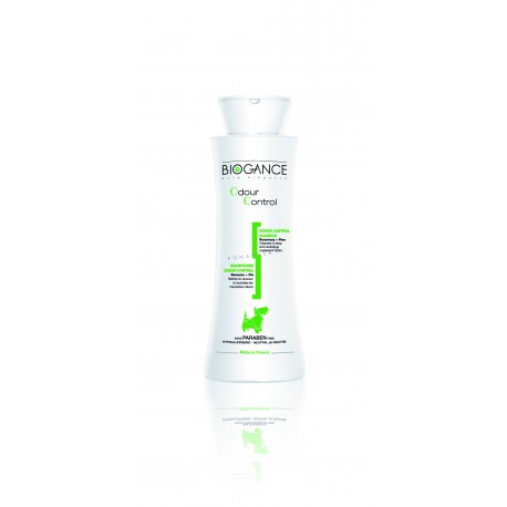 Biogance Shampooing Poils Odeur Control 250 ml