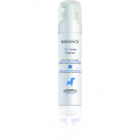 Biogance Mousse Sans Rinçage Chien 200 ml