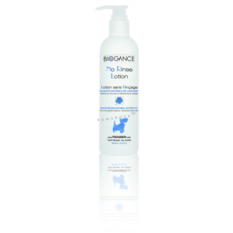 Biogance Lotion Sans Rinçage Chien