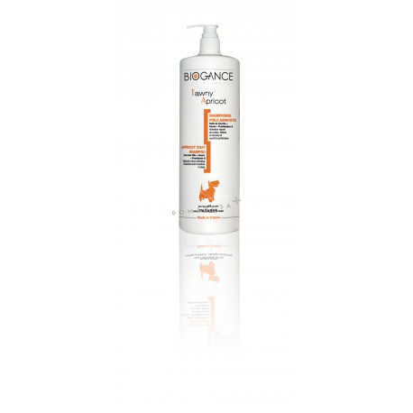 Biogance Shampooing Poils Abricots 1Litre