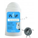 Plouf Shampooing Chien Poils Blancs à la Réglisse 200 ml