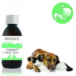 Biogance Phytocare Digest + Confort Digestif Chien et Chat 200 ml 