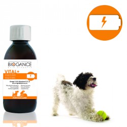 Biogance Phytocare Vital + Energie et Vitalité Chien et Chat 200 ml