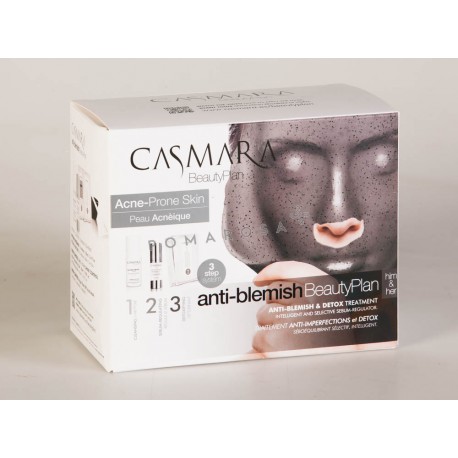 Casmara Kit Anti-Imperfections Peau Acnéique 